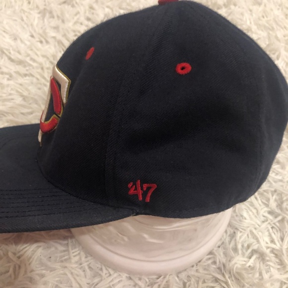 Minnesota Twins Forty Seven Brand Snapback Hat OS - Picture 7 of 12